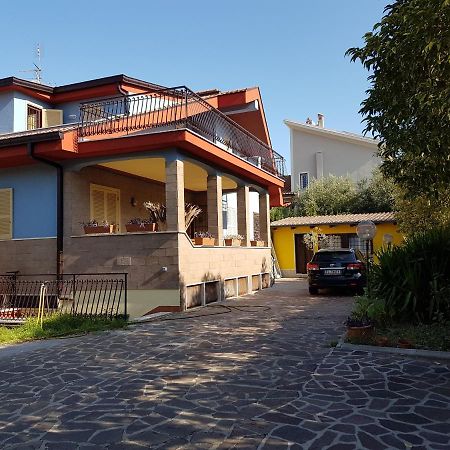 Apartamento La Casa Degli Artisti Roma Exterior foto