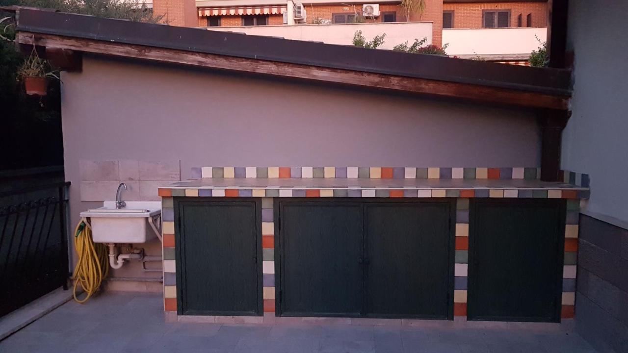 Apartamento La Casa Degli Artisti Roma Exterior foto