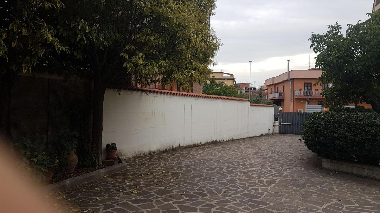 Apartamento La Casa Degli Artisti Roma Exterior foto