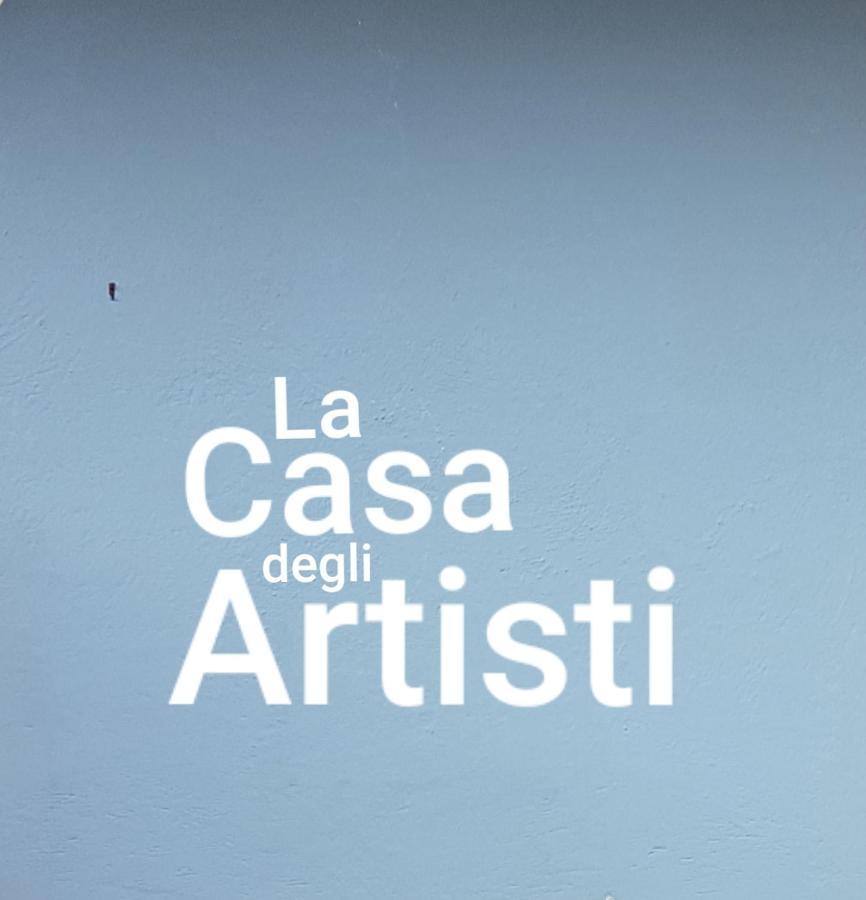 Apartamento La Casa Degli Artisti Roma Exterior foto