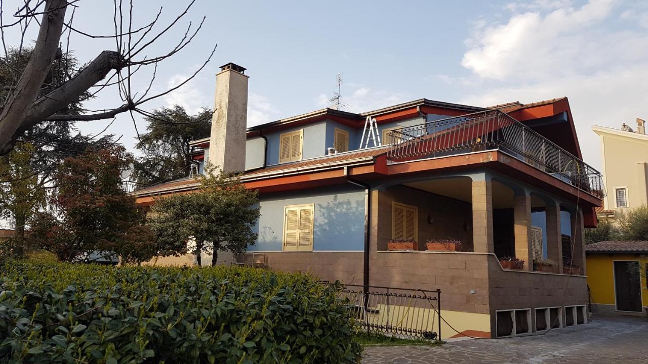Apartamento La Casa Degli Artisti Roma Exterior foto