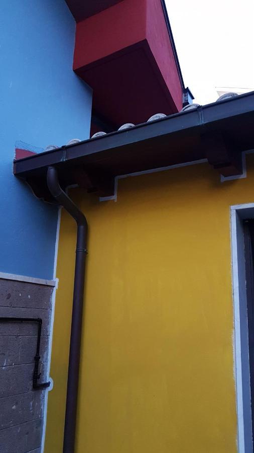 Apartamento La Casa Degli Artisti Roma Exterior foto