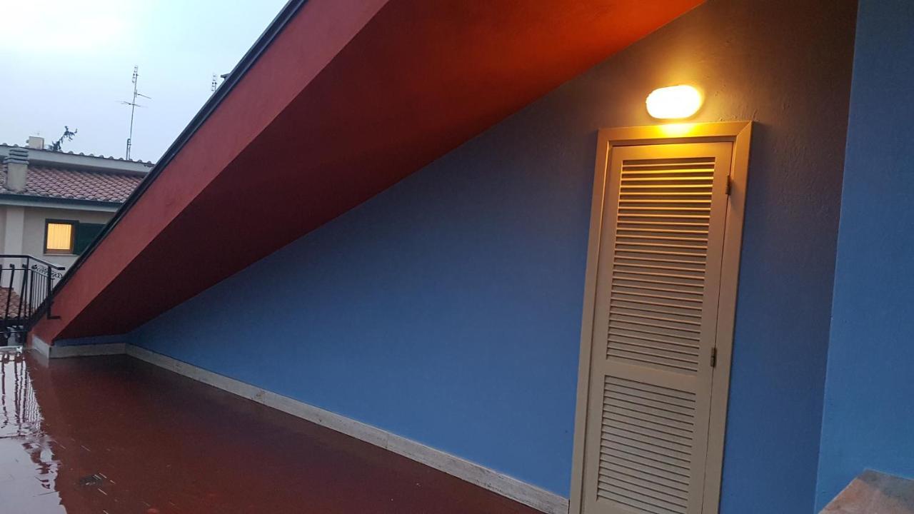 Apartamento La Casa Degli Artisti Roma Exterior foto