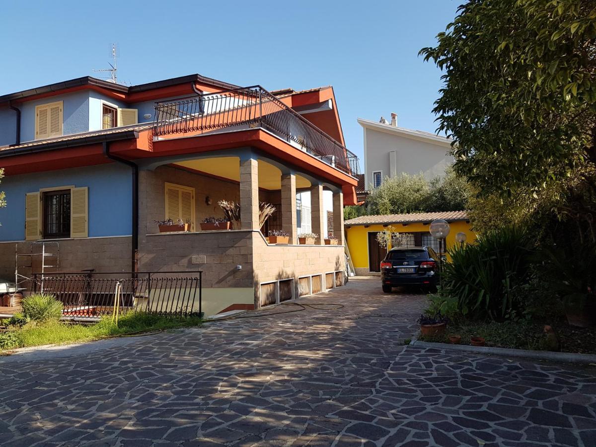 Apartamento La Casa Degli Artisti Roma Exterior foto