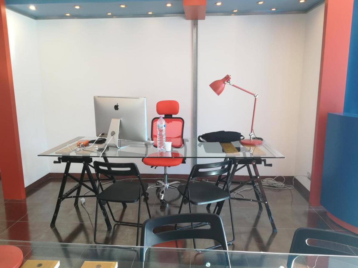 Apartamento La Casa Degli Artisti Roma Exterior foto
