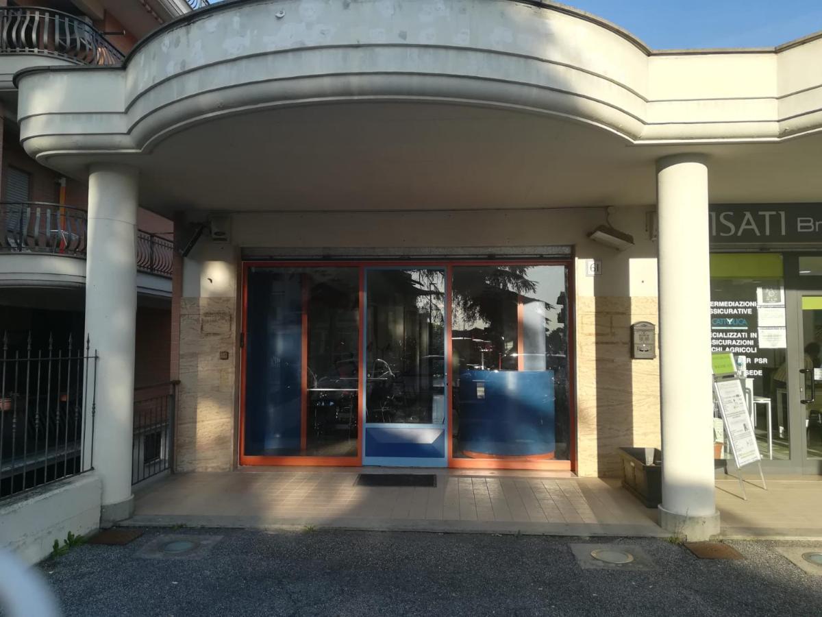Apartamento La Casa Degli Artisti Roma Exterior foto