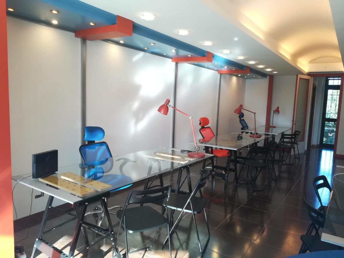 Apartamento La Casa Degli Artisti Roma Exterior foto