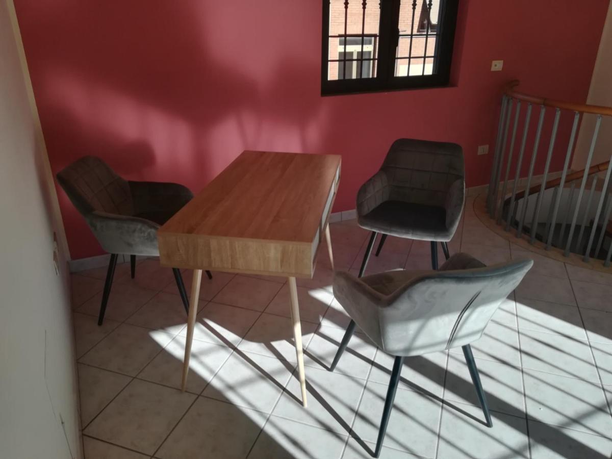 Apartamento La Casa Degli Artisti Roma Exterior foto