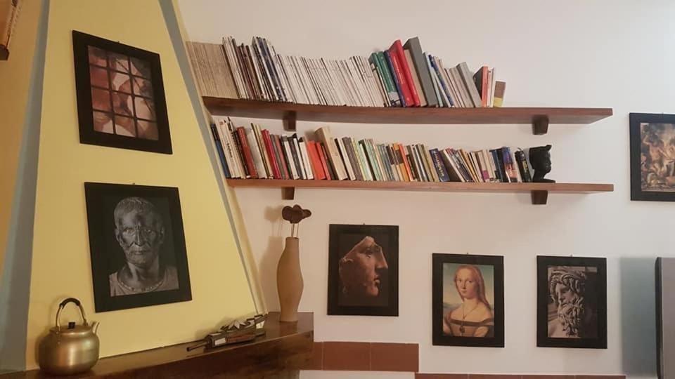 Apartamento La Casa Degli Artisti Roma Exterior foto