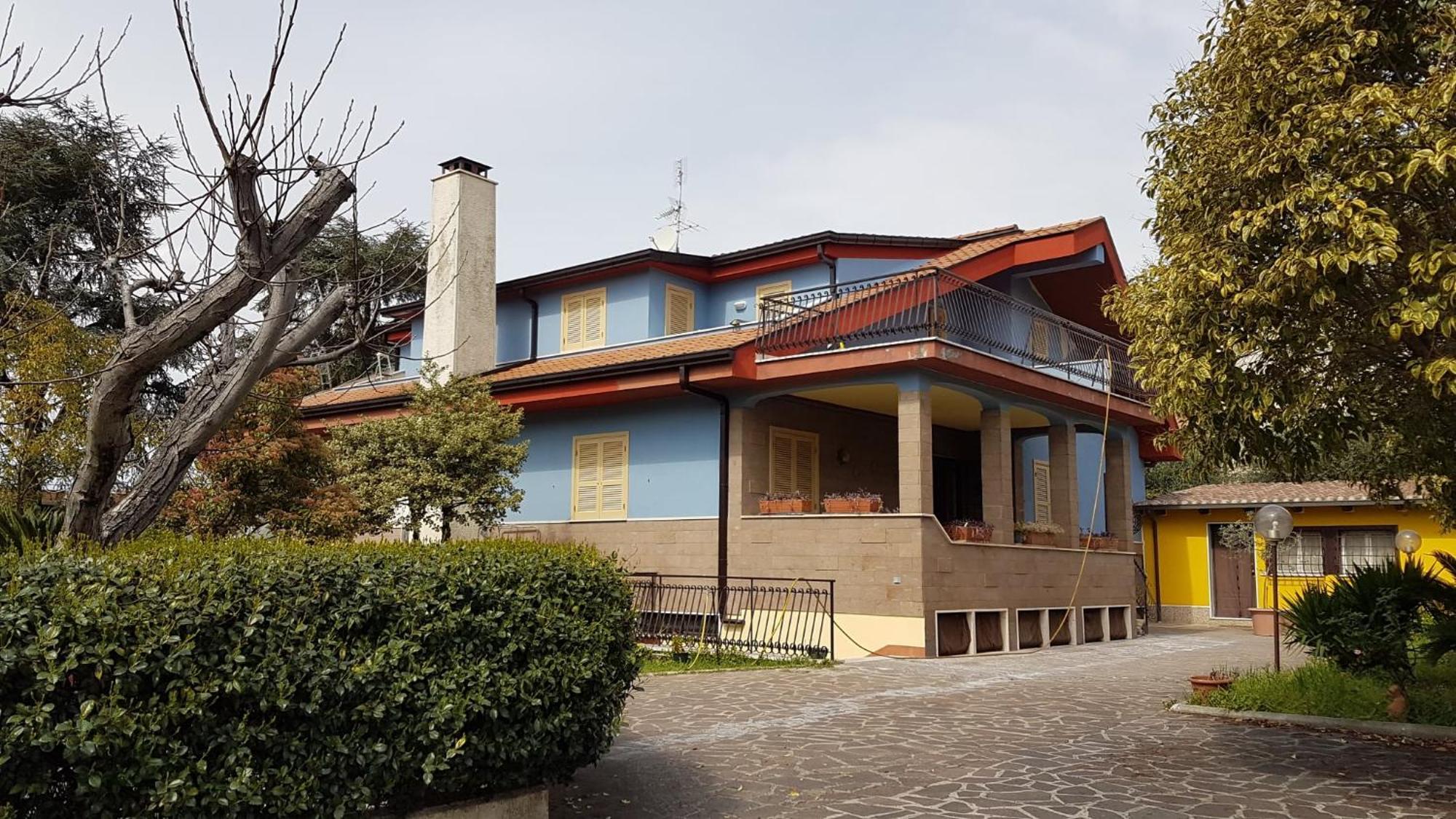 Apartamento La Casa Degli Artisti Roma Exterior foto