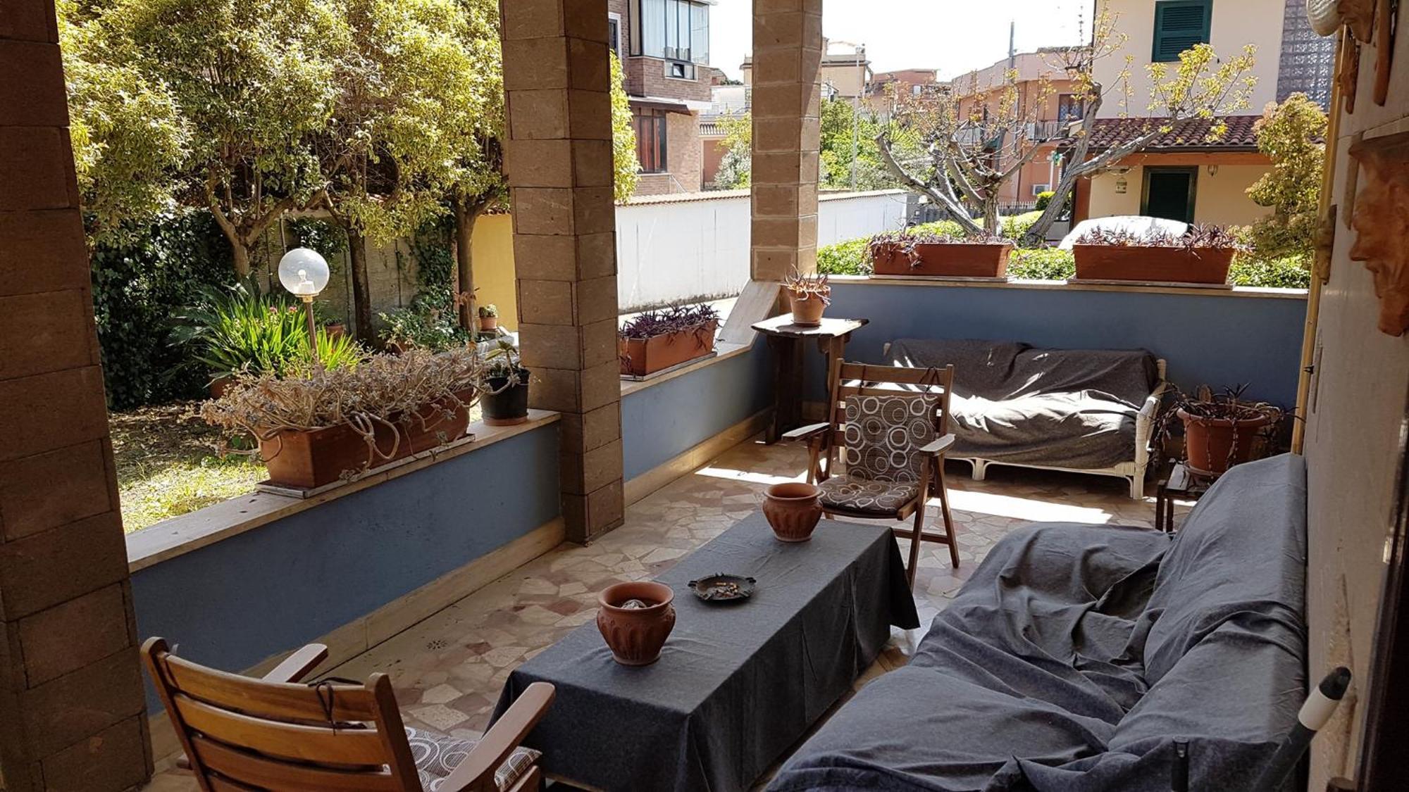 Apartamento La Casa Degli Artisti Roma Exterior foto