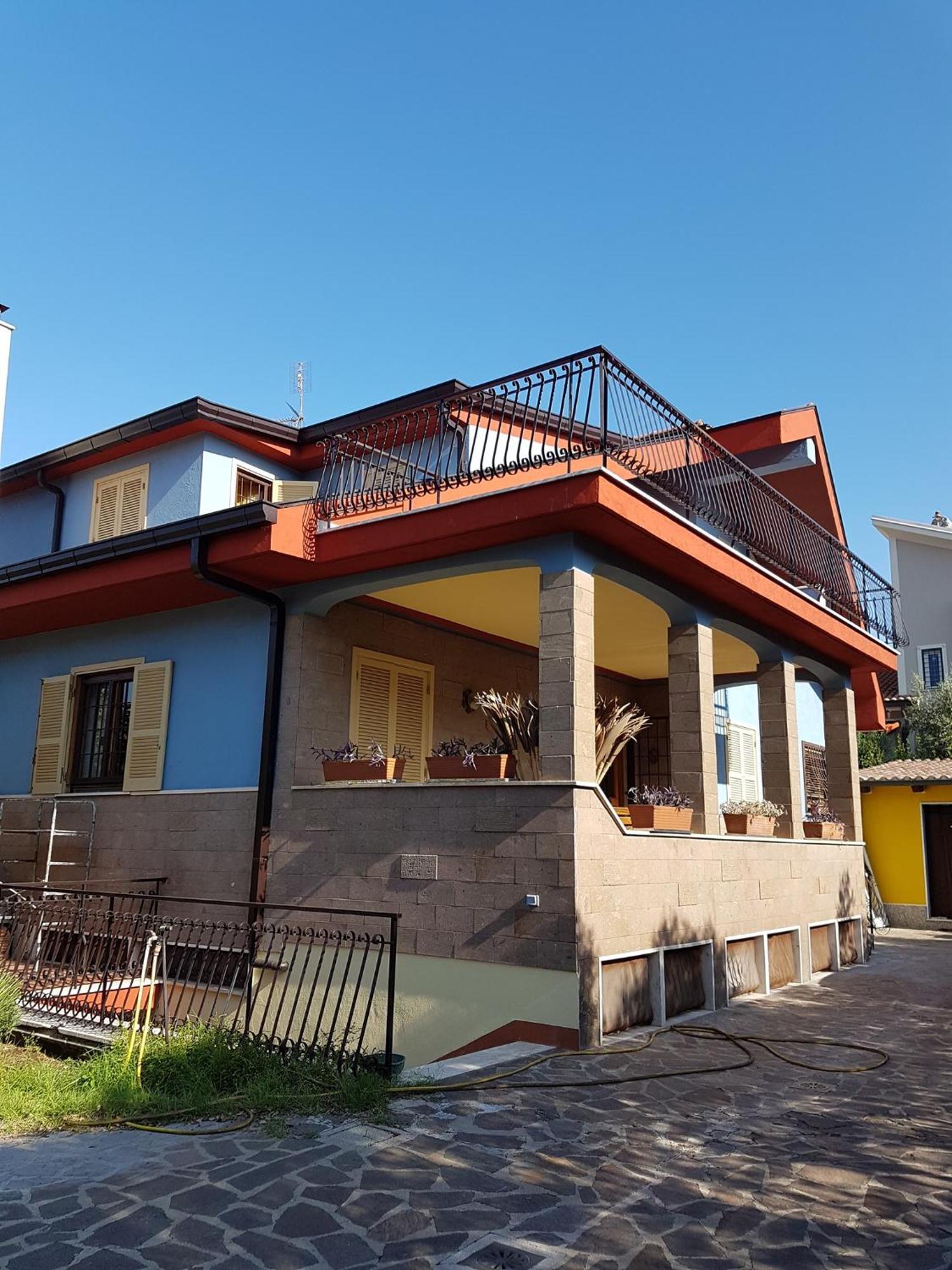 Apartamento La Casa Degli Artisti Roma Exterior foto