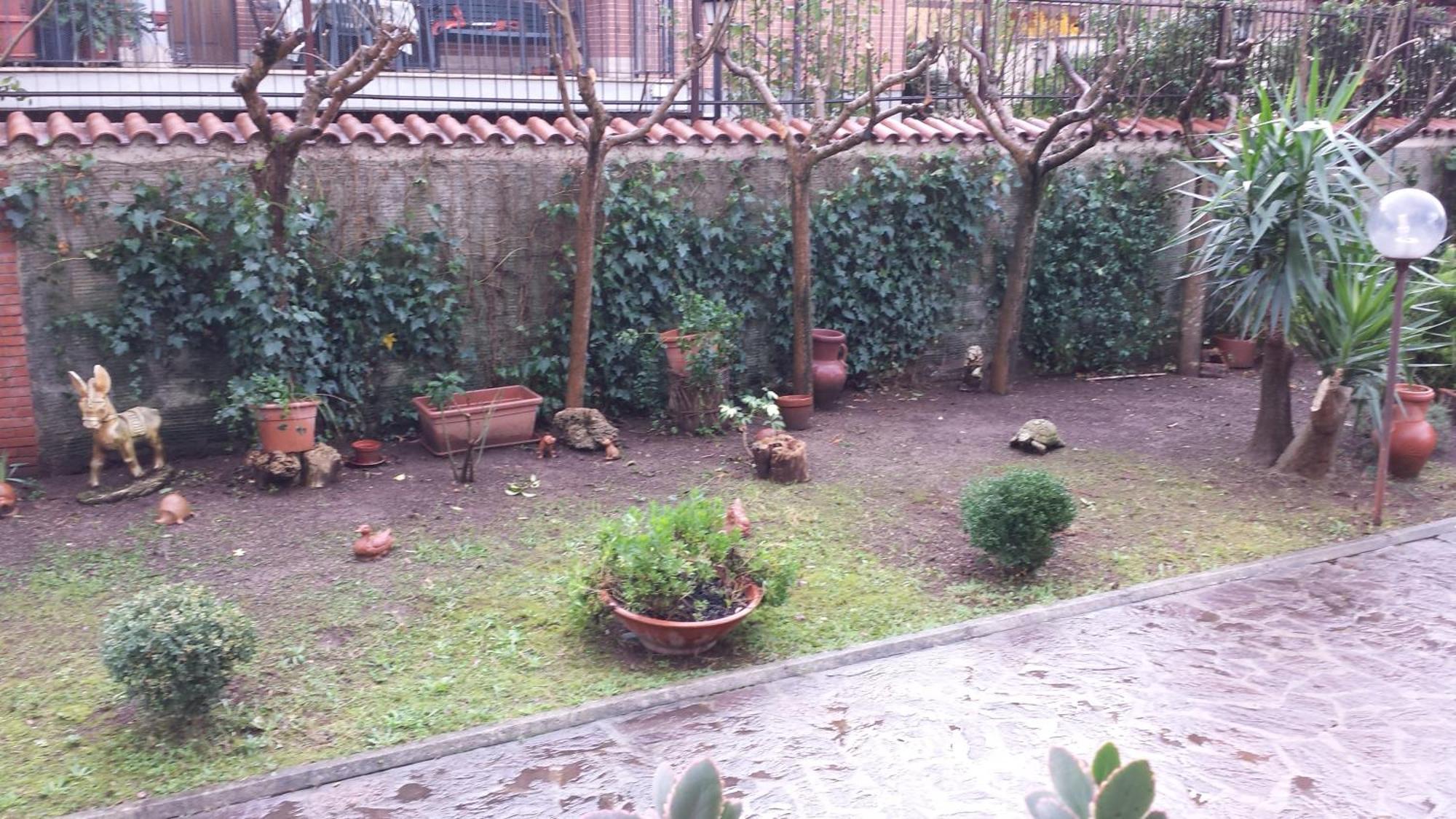 Apartamento La Casa Degli Artisti Roma Exterior foto