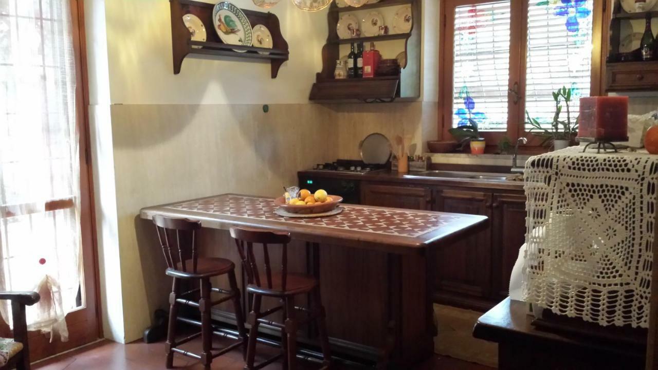 Apartamento La Casa Degli Artisti Roma Exterior foto
