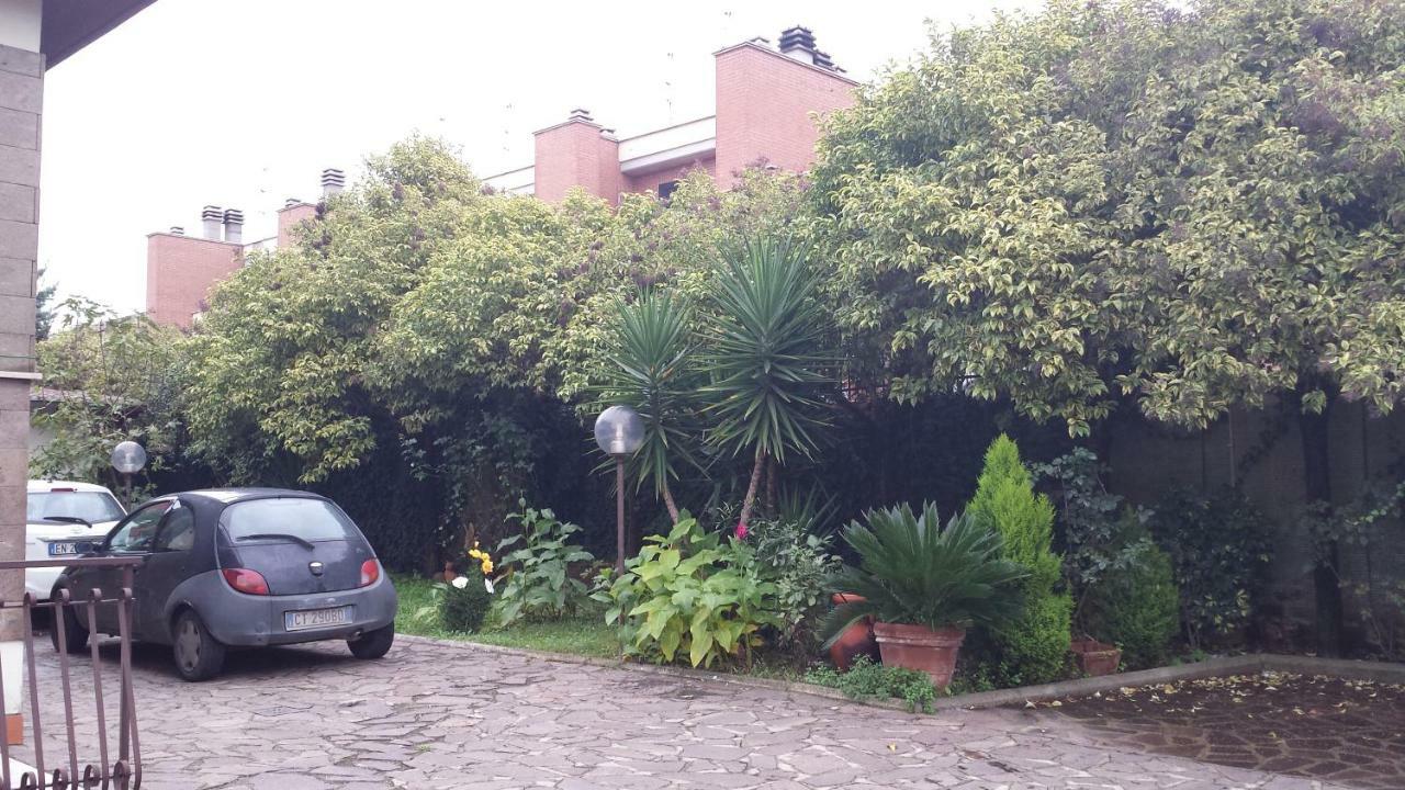 Apartamento La Casa Degli Artisti Roma Exterior foto