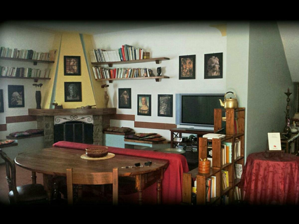 Apartamento La Casa Degli Artisti Roma Exterior foto