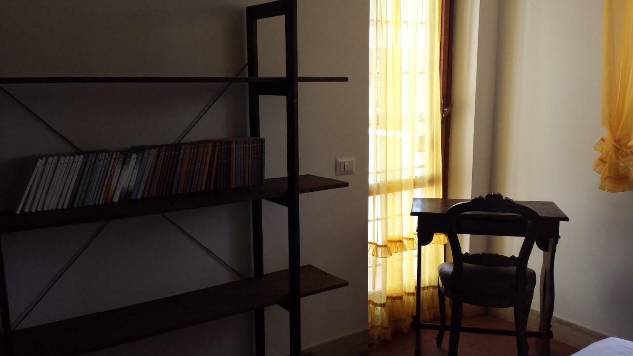 Apartamento La Casa Degli Artisti Roma Exterior foto