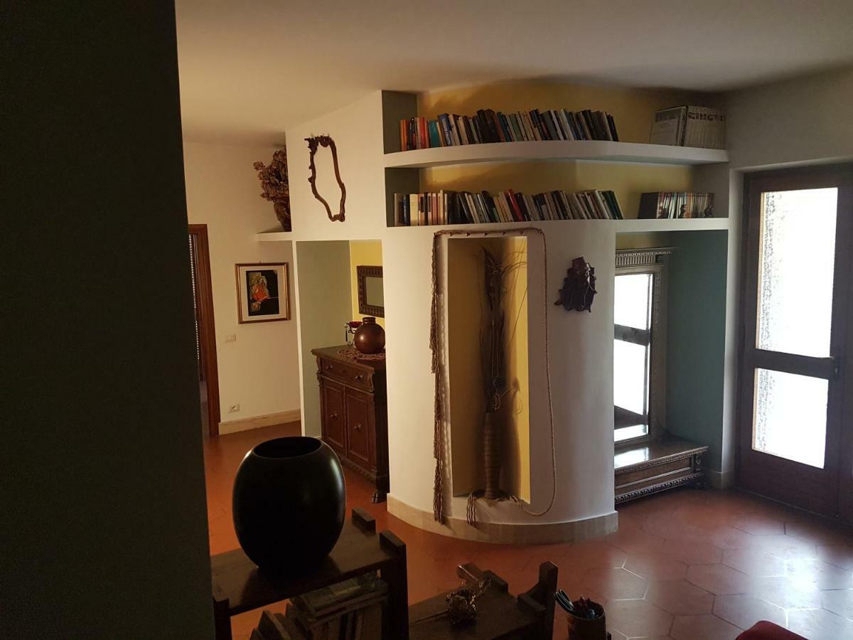Apartamento La Casa Degli Artisti Roma Exterior foto