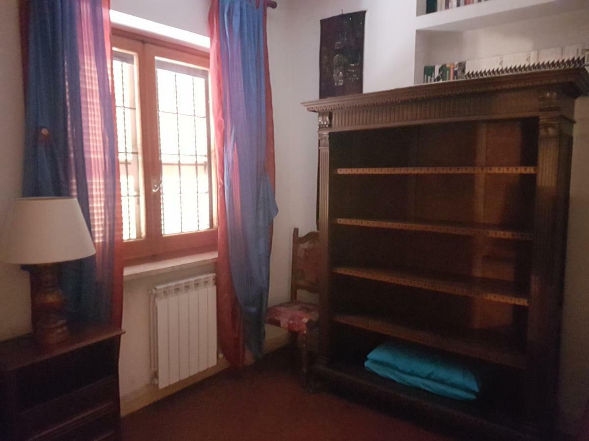 Apartamento La Casa Degli Artisti Roma Exterior foto