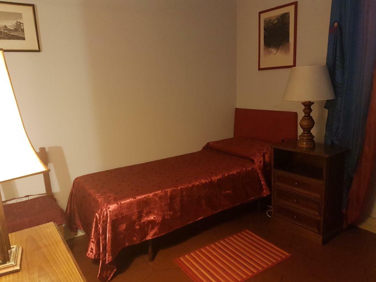 Apartamento La Casa Degli Artisti Roma Exterior foto